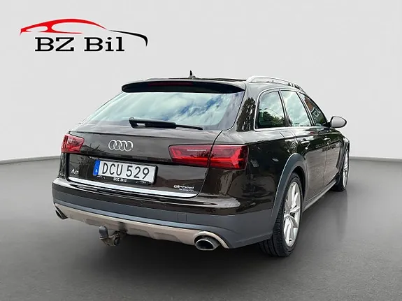 Audi A6 Allroad 2016 photo 5
