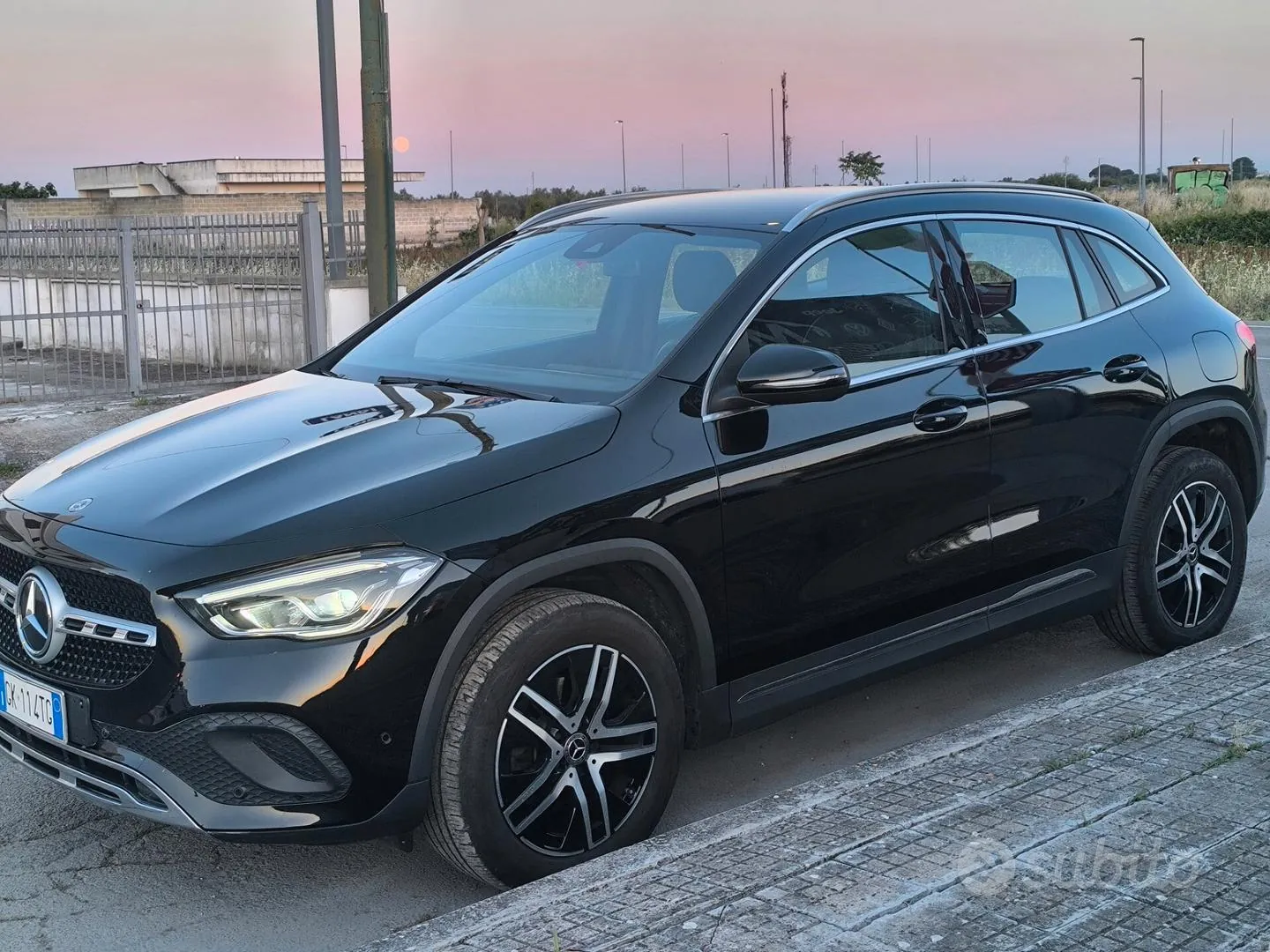 Mercedes-Benz Gla 2022 photo 4