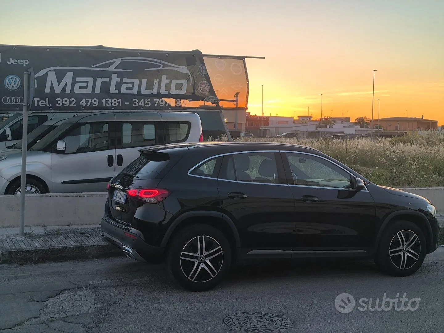 Mercedes-Benz Gla 2022 photo 3