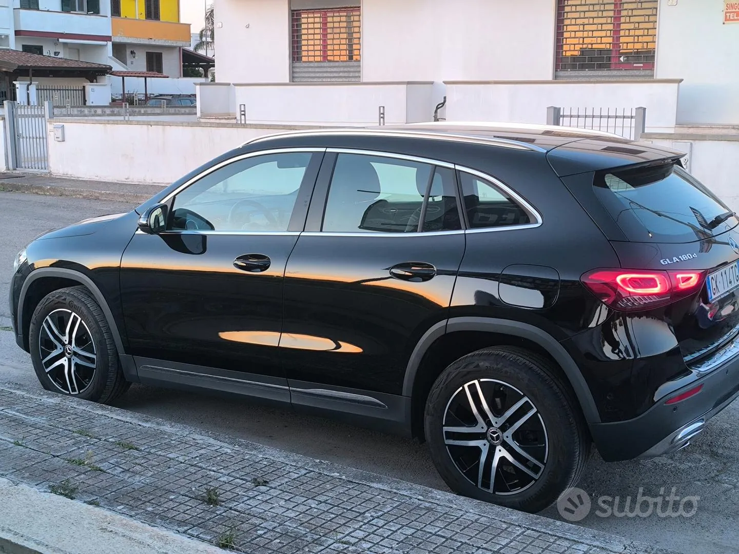 Mercedes-Benz Gla 2022 photo 5