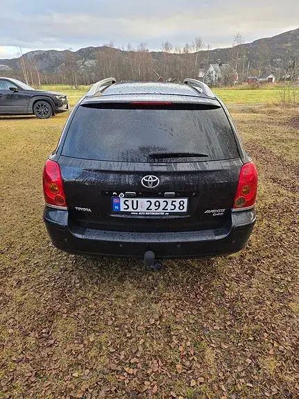 Toyota Avensis 2006 photo 4