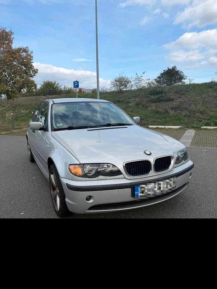 BMW E46 316I