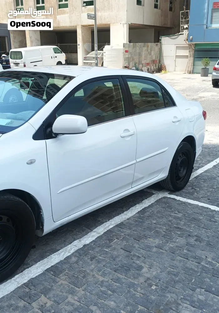 Toyota Corolla 2009 photo 3