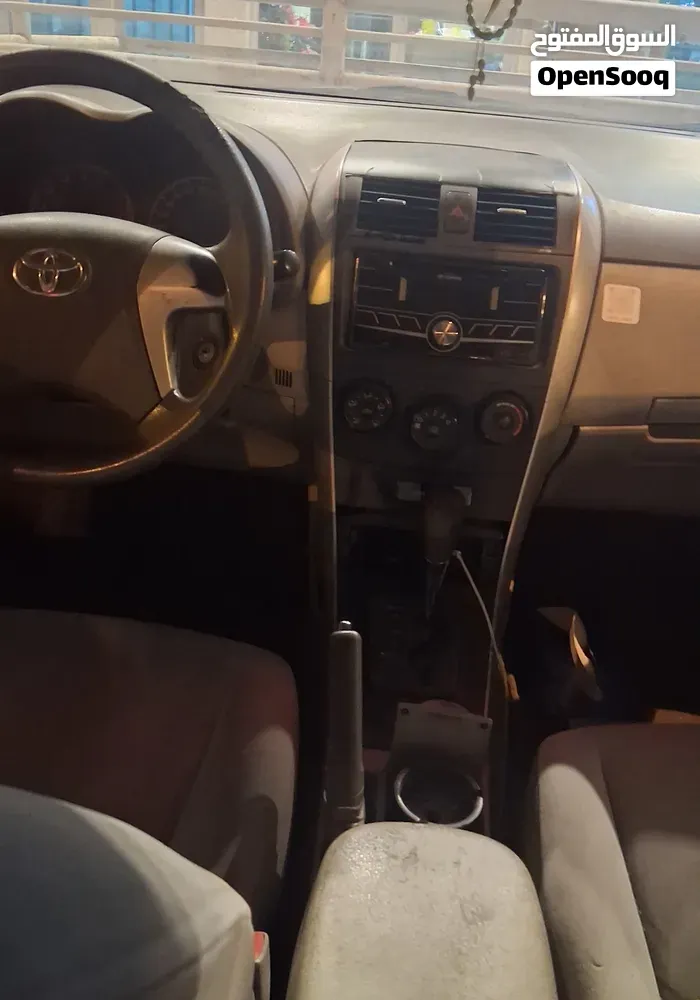 Toyota Corolla 2009 photo 5