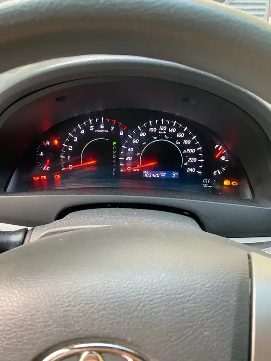 Toyota Camry 2009 photo 4