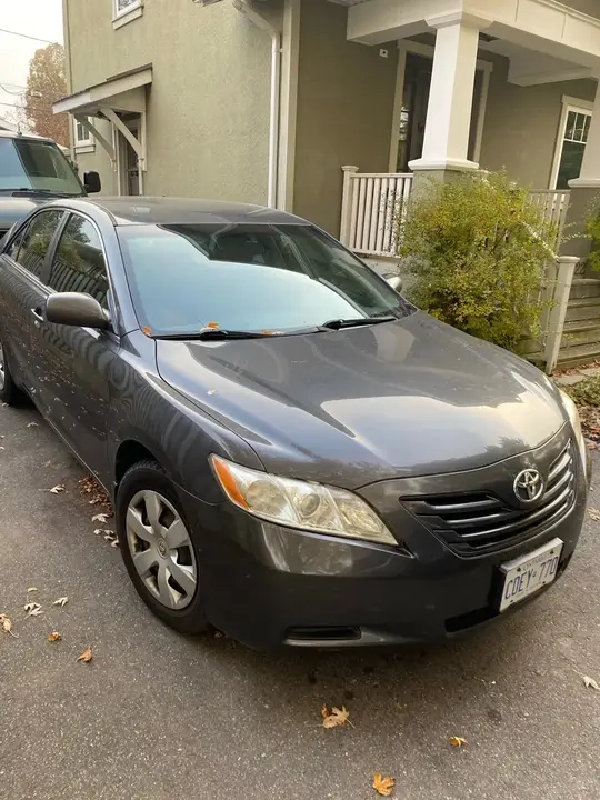 Toyota Camry 2009 photo 3