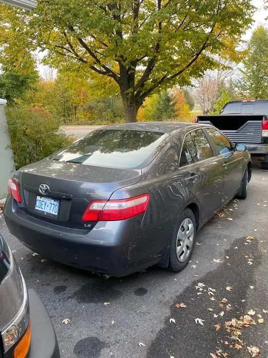 Toyota Camry 2009 photo 2