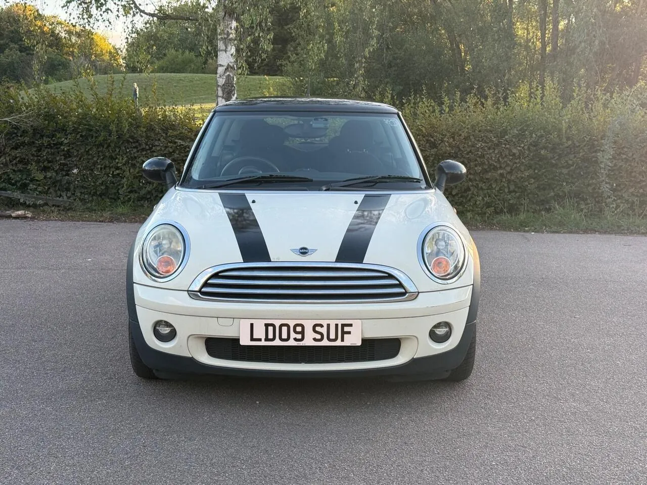 Mini Hatch 2009 photo 2
