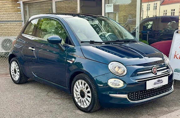 Fiat 500 2015 photo 2