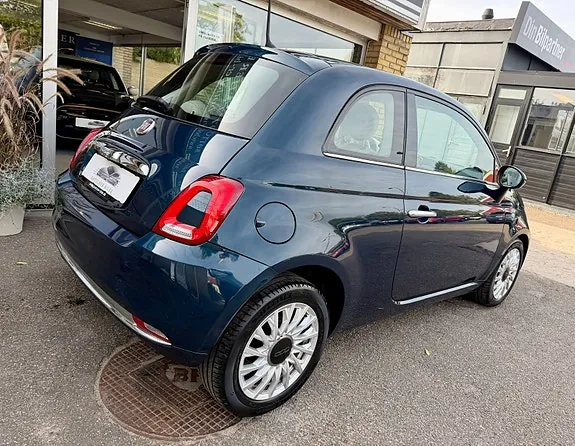 Fiat 500 2015 photo 4