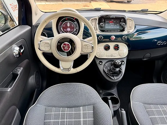 Fiat 500 2015 photo 5