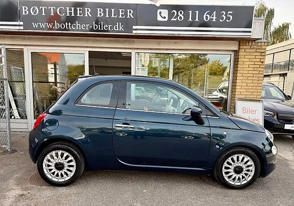 Fiat 500 2015 photo 3