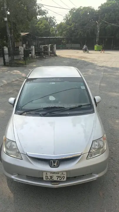 Honda City