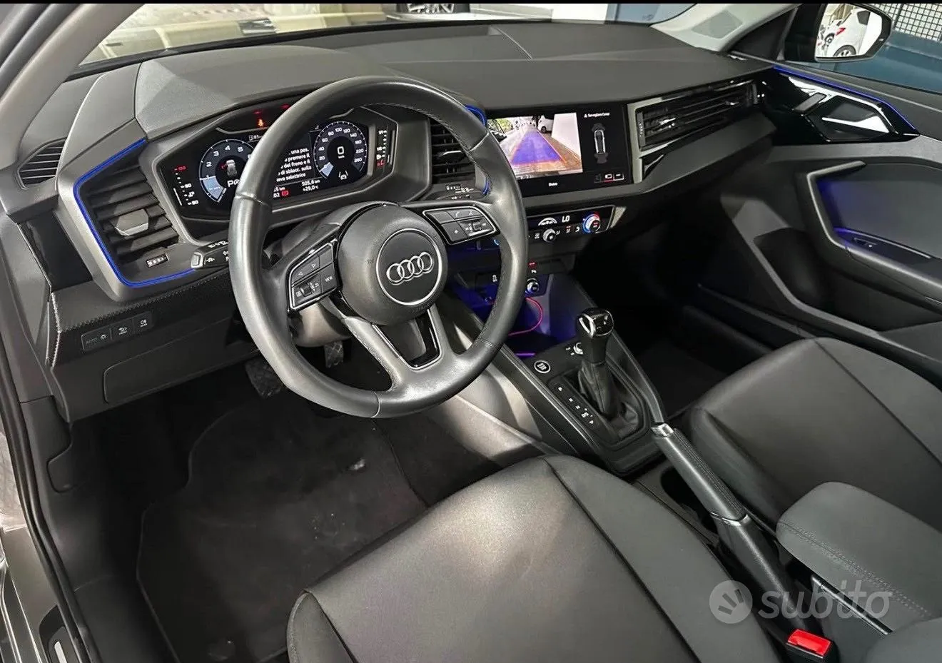 Audi A1 2023 photo 3