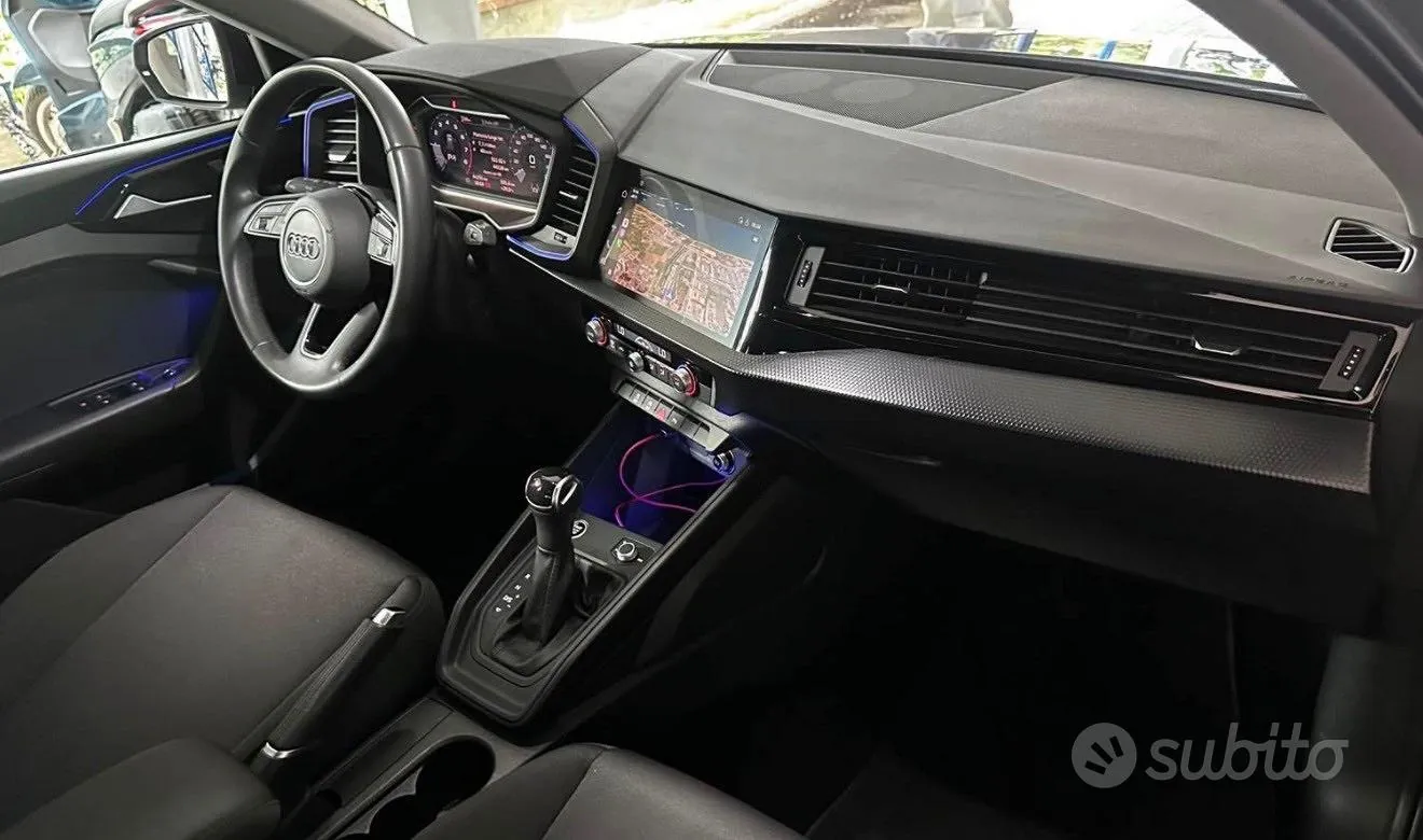 Audi A1 2023 photo 4