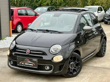 Fiat 500S Sport