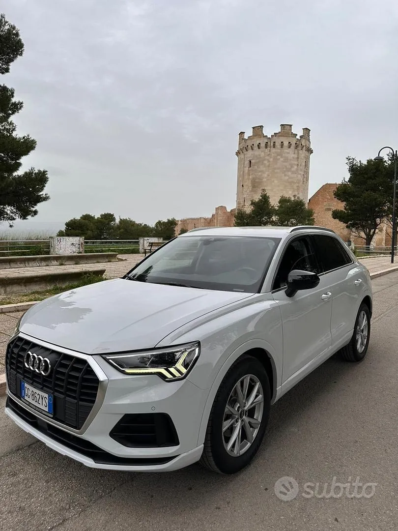 Audi Q3 2019 photo 5