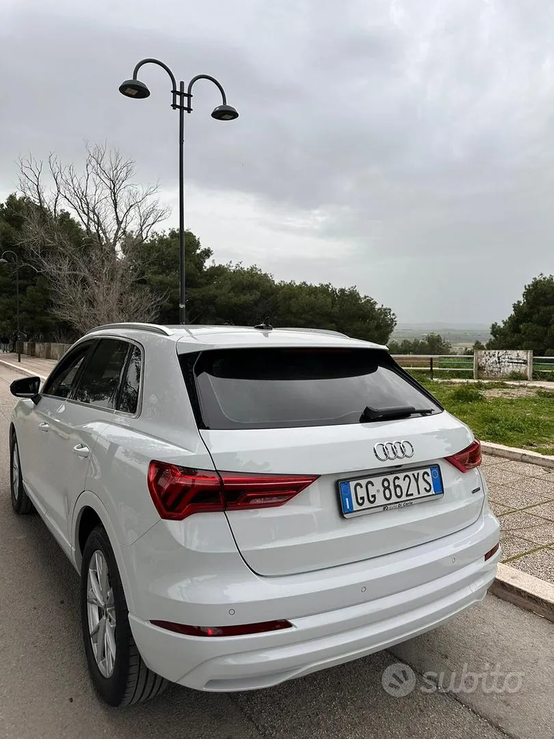 Audi Q3 2019 photo 4