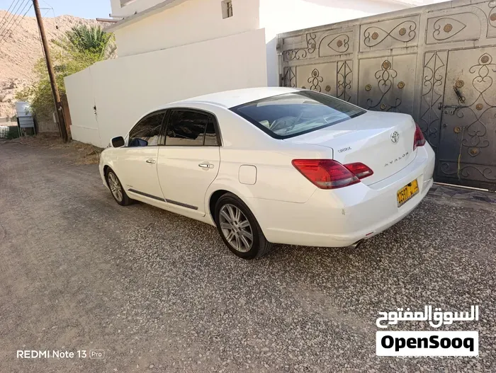 Toyota Avalon 2008 photo 2