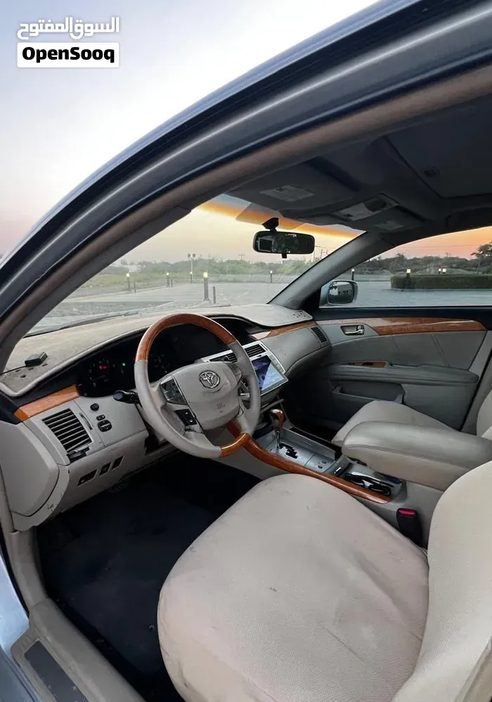 Toyota Avalon 2008 photo 5