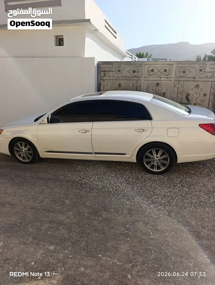 Toyota Avalon 2008 photo 4