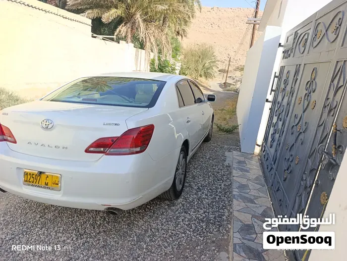 Toyota Avalon 2008 photo 3