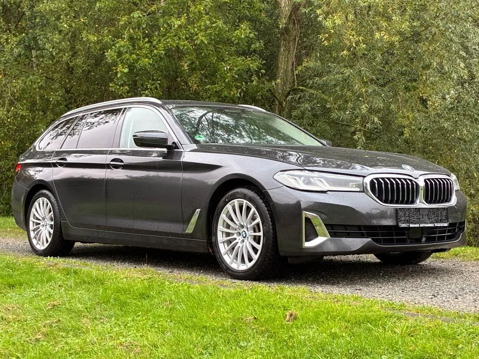 BMW 530E