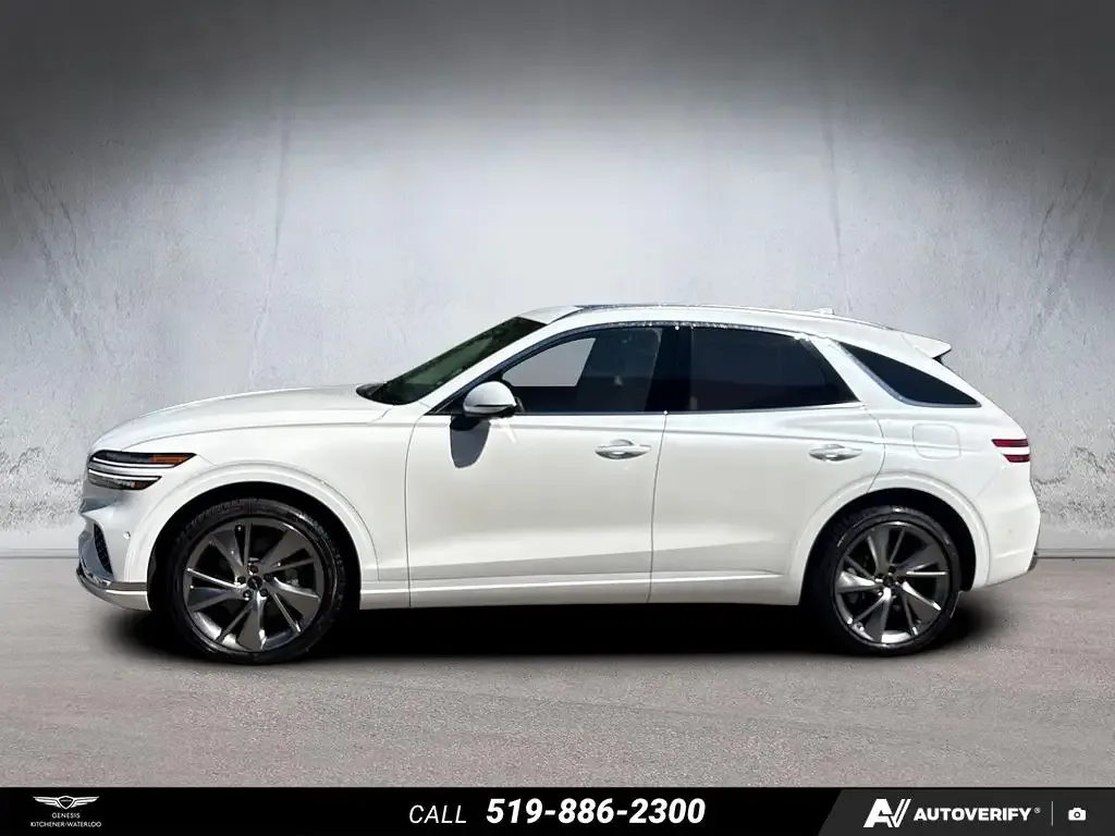 Genesis Gv70 2026 photo 2