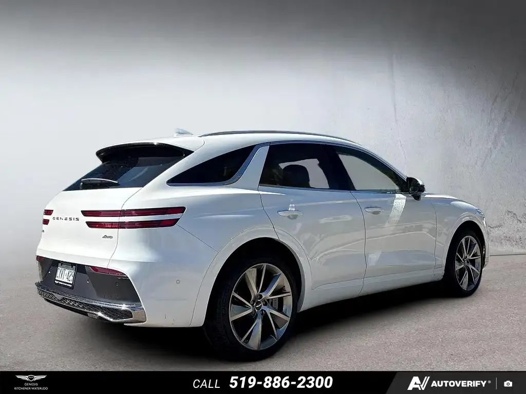 Genesis Gv70 2026 photo 5