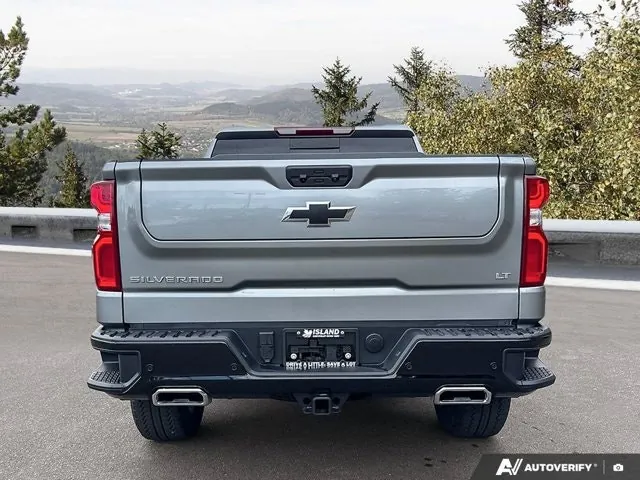Chevrolet Silverado 1500 2026 photo 4
