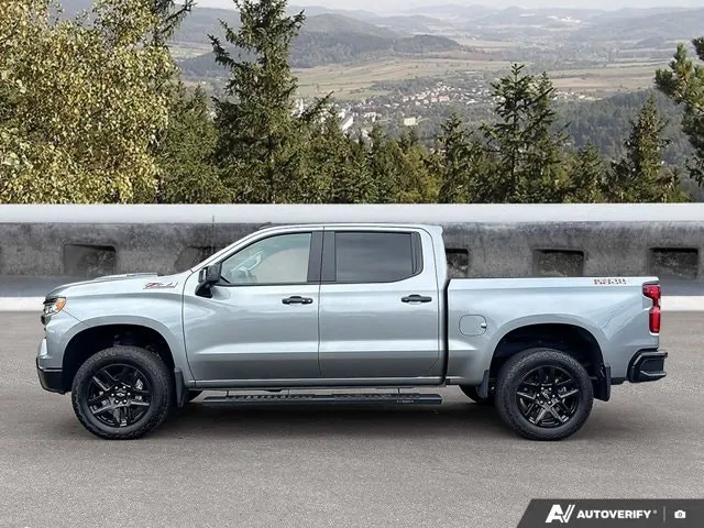 Chevrolet Silverado 1500 2026 photo 2