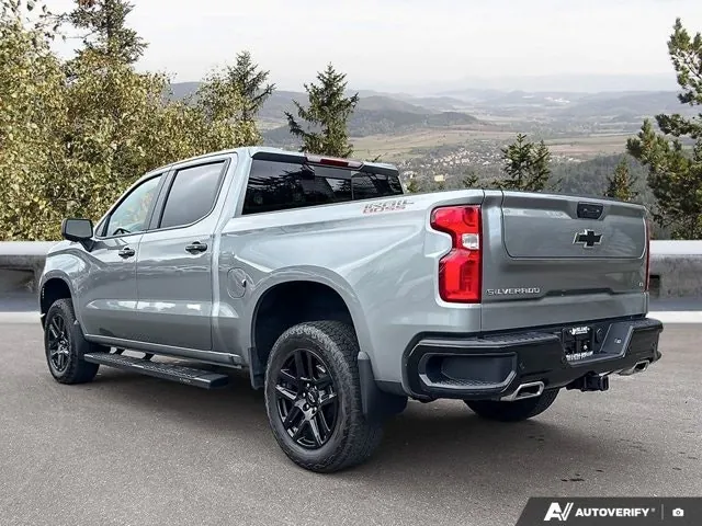 Chevrolet Silverado 1500 2026 photo 3