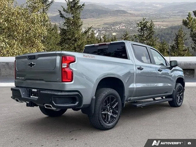Chevrolet Silverado 1500 2026 photo 5