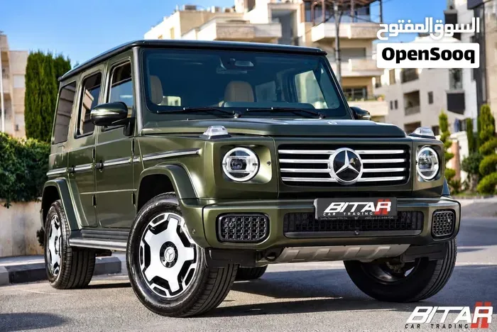 Mercedes-Benz G-Class