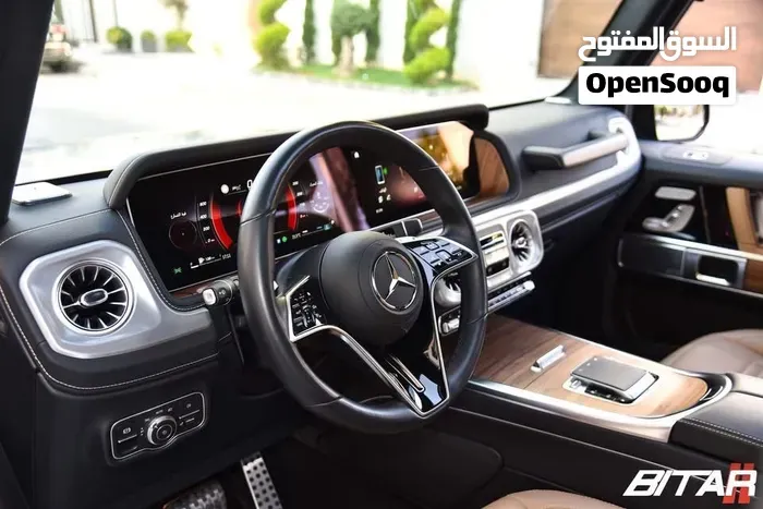 Mercedes-Benz G-Class 2025 photo 2