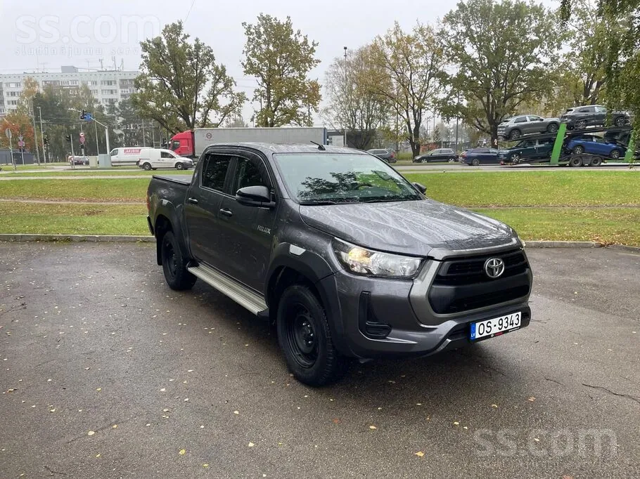 Toyota Hilux