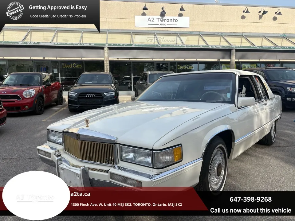 Cadillac Fleetwood