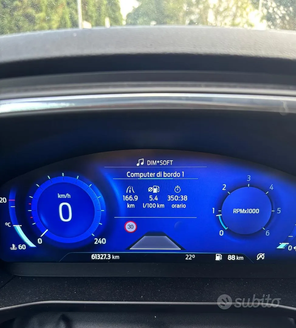 Ford Focus 2020 photo 5