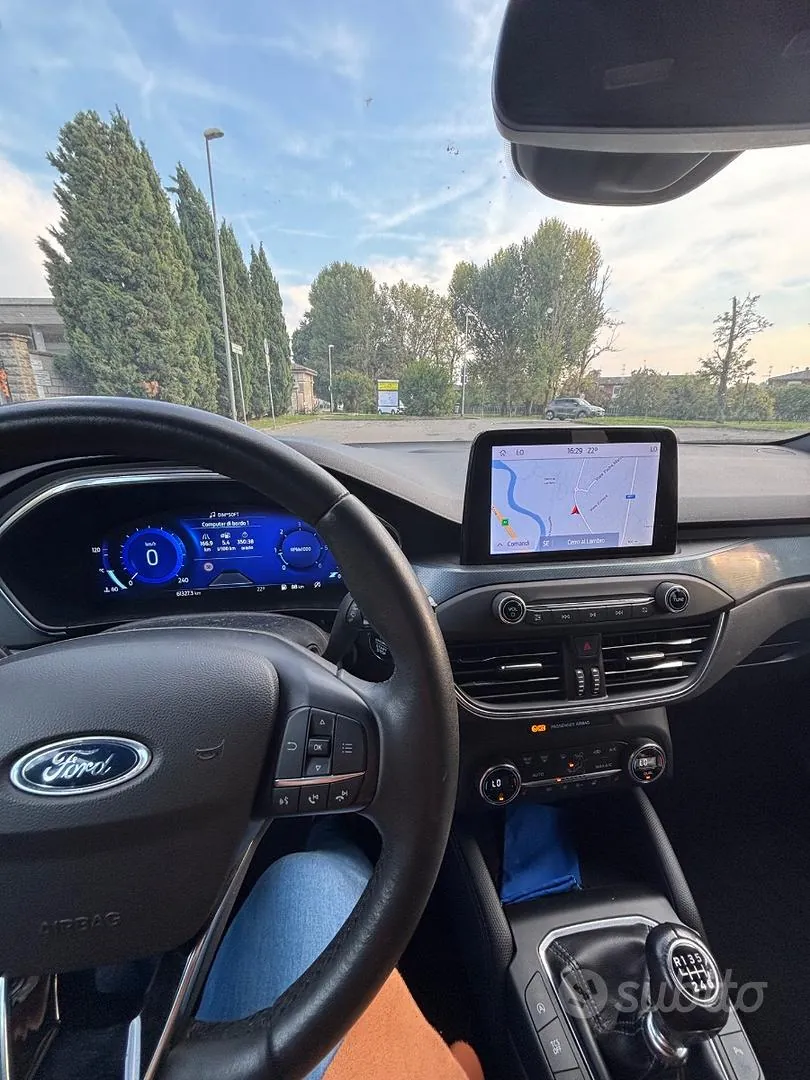 Ford Focus 2020 photo 4