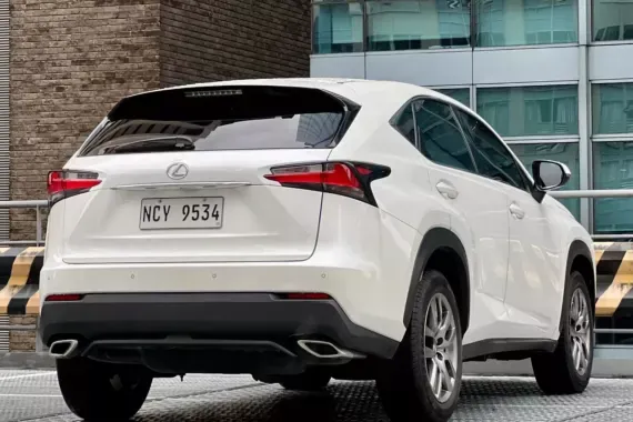 Lexus Nx200 2017 photo 5
