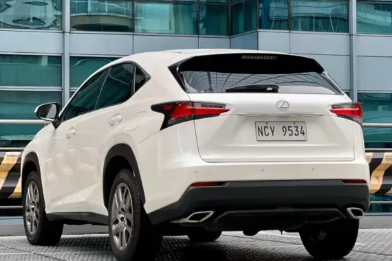Lexus Nx200 2017 photo 4