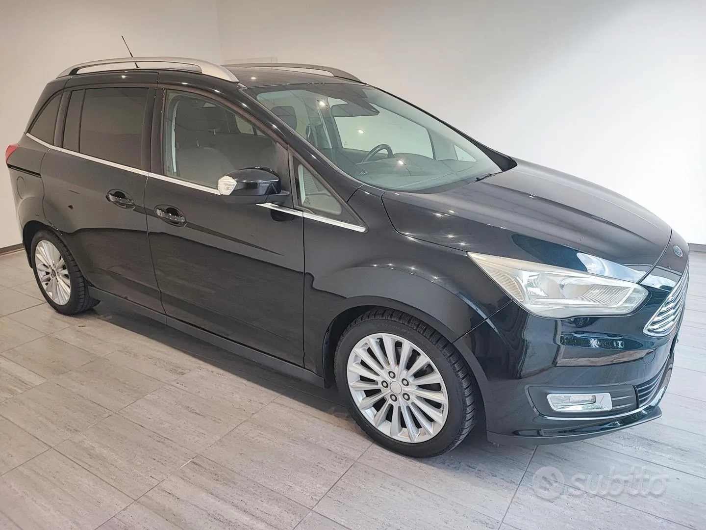 Ford C-Max 2016 photo 3