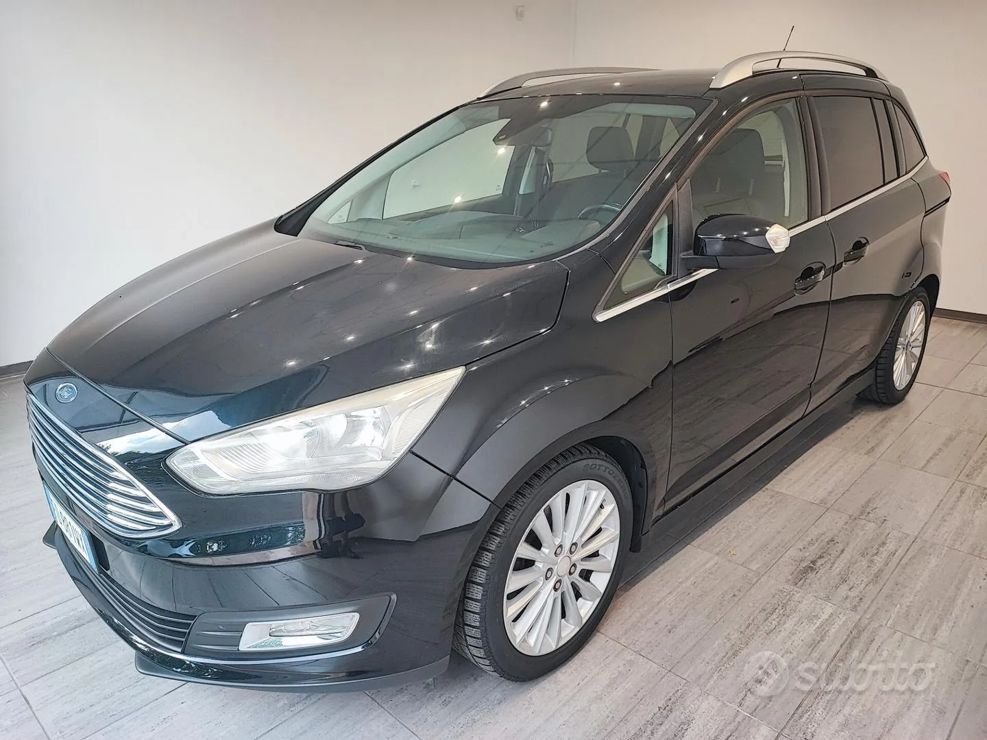 Ford C-Max
