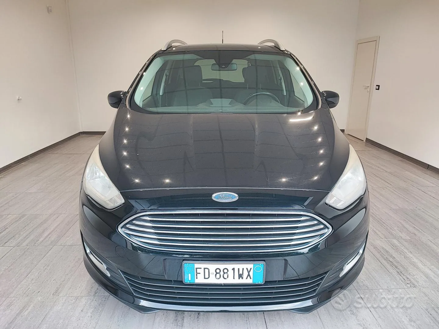 Ford C-Max 2016 photo 2