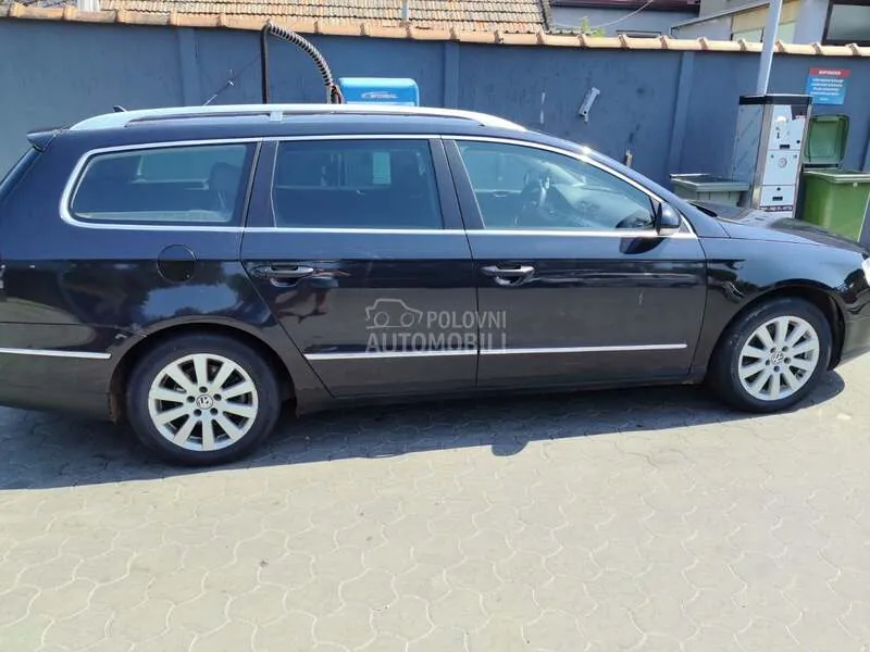 Volkswagen Passat B6 2008 photo 2