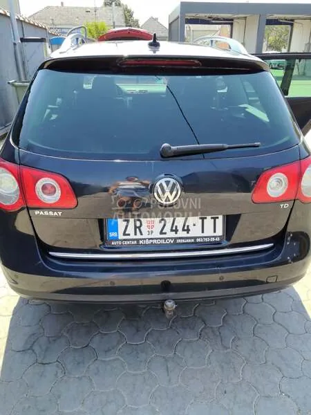 Volkswagen Passat B6 2008 photo 3