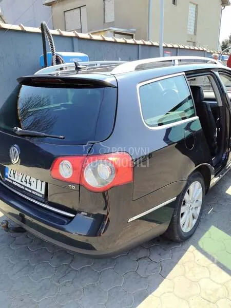 Volkswagen Passat B6 2008 photo 4