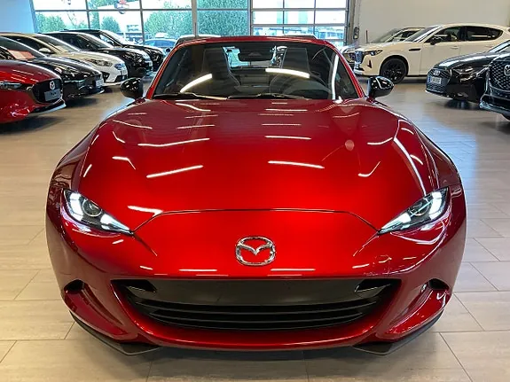 Mazda Mx-5 2026 photo 3