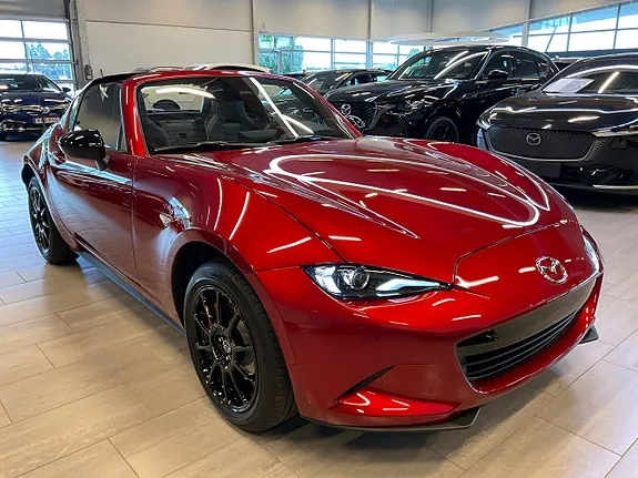 Mazda Mx-5 2026 photo 4