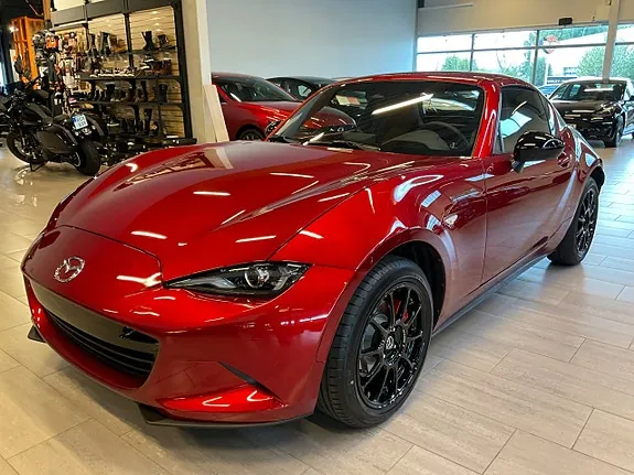 Mazda Mx-5 2026 photo 2